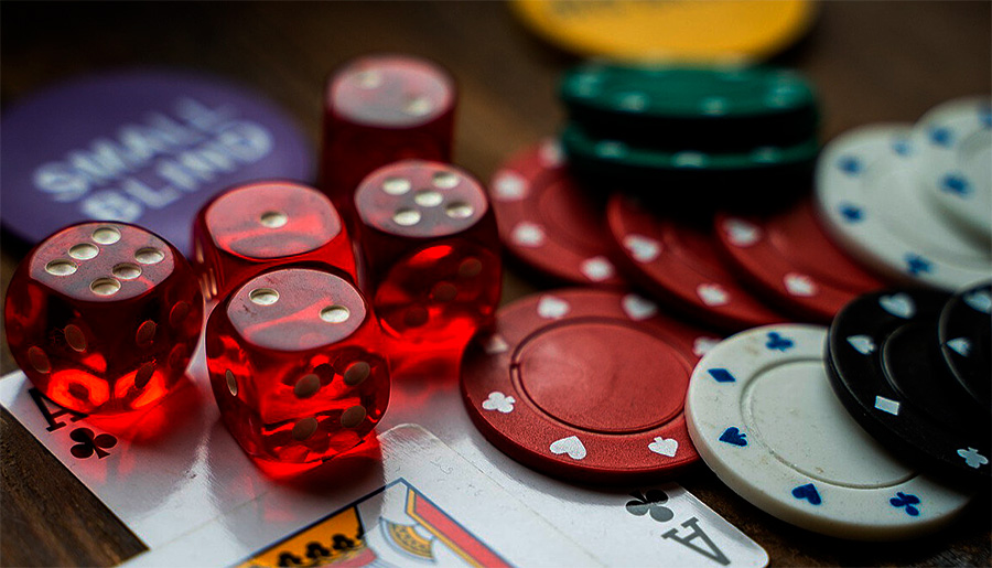 Casino with minimum deposit